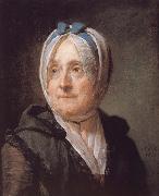 Jean Baptiste Simeon Chardin Ms. Xia Erdan portrait oil on canvas